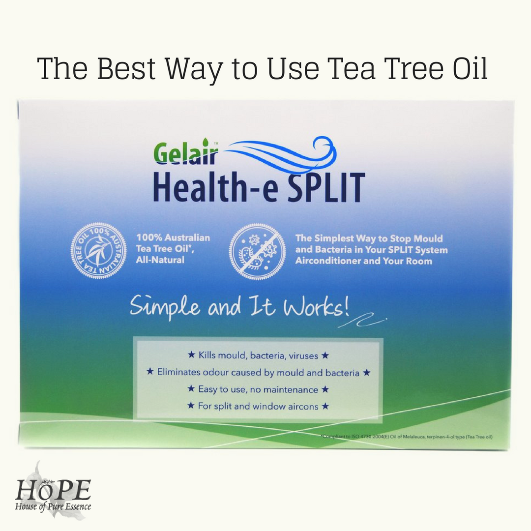 HoPE - Gelair Health-e SPLIT