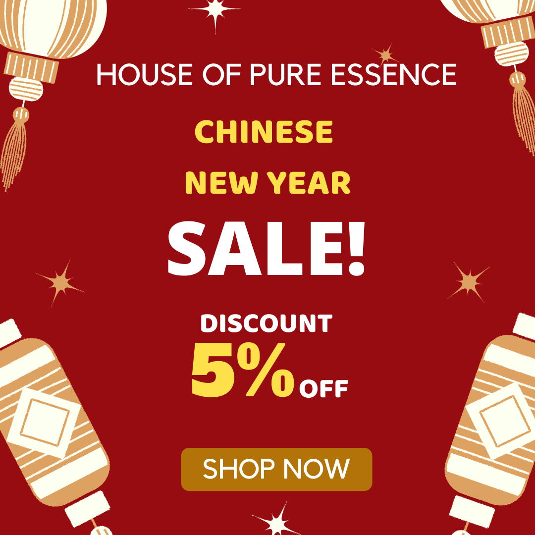 Chinese New Year Sale!