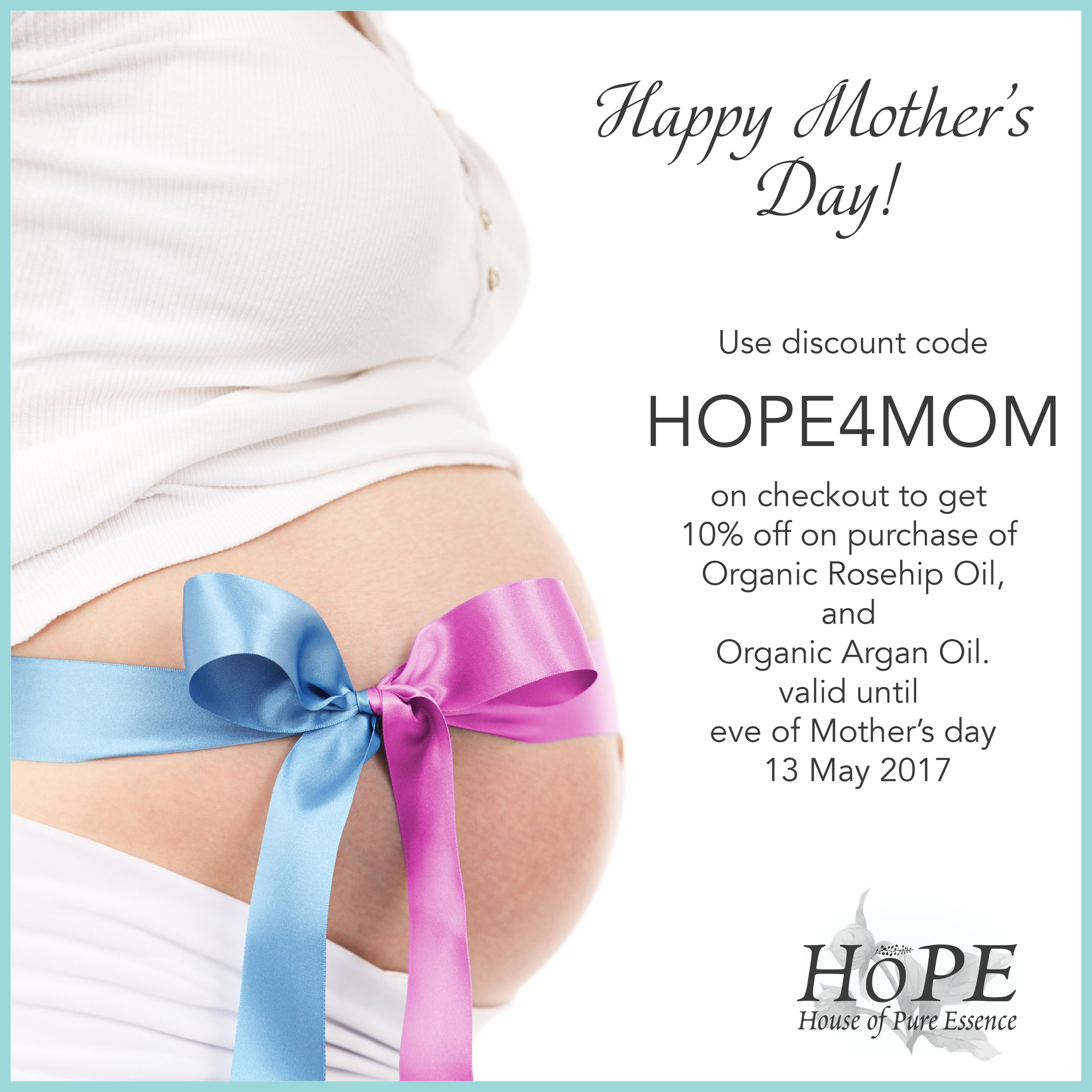 Mother's Day Flash Sale