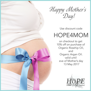 Mother's Day Flash Sale