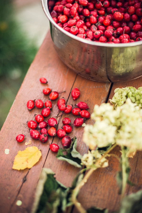 This Tried-And-True DIY Rosehip Oil Moisturizer Is More Anti-Aging Than Botox